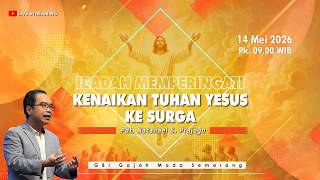 Ibadah Memperingati Kenaikan Tuhan Yesus ke Surga screenshot 2