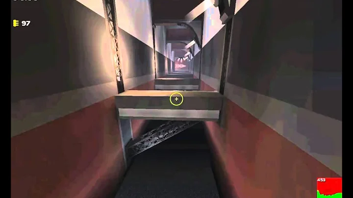 Quake Live "Travelling at High Speed" In under 30 seconds