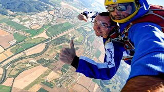 Tandem Zoskok Slávnica Júl 2025