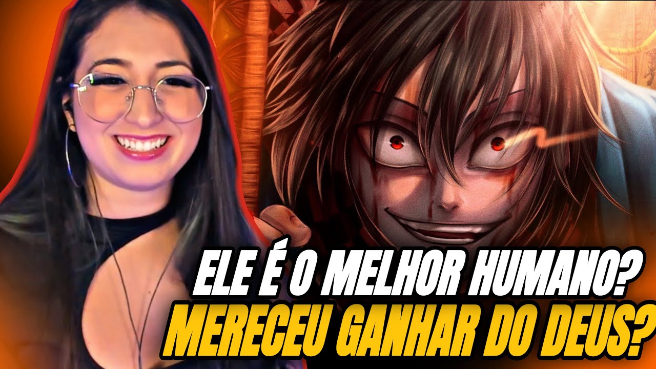 REACT BLXCK: A Criança Demônio (Okita Souji) | THAY REACT