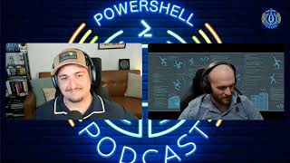 Building Better SharePoint with PowerShell with Dan Adams. PowerShell Podcast E236
