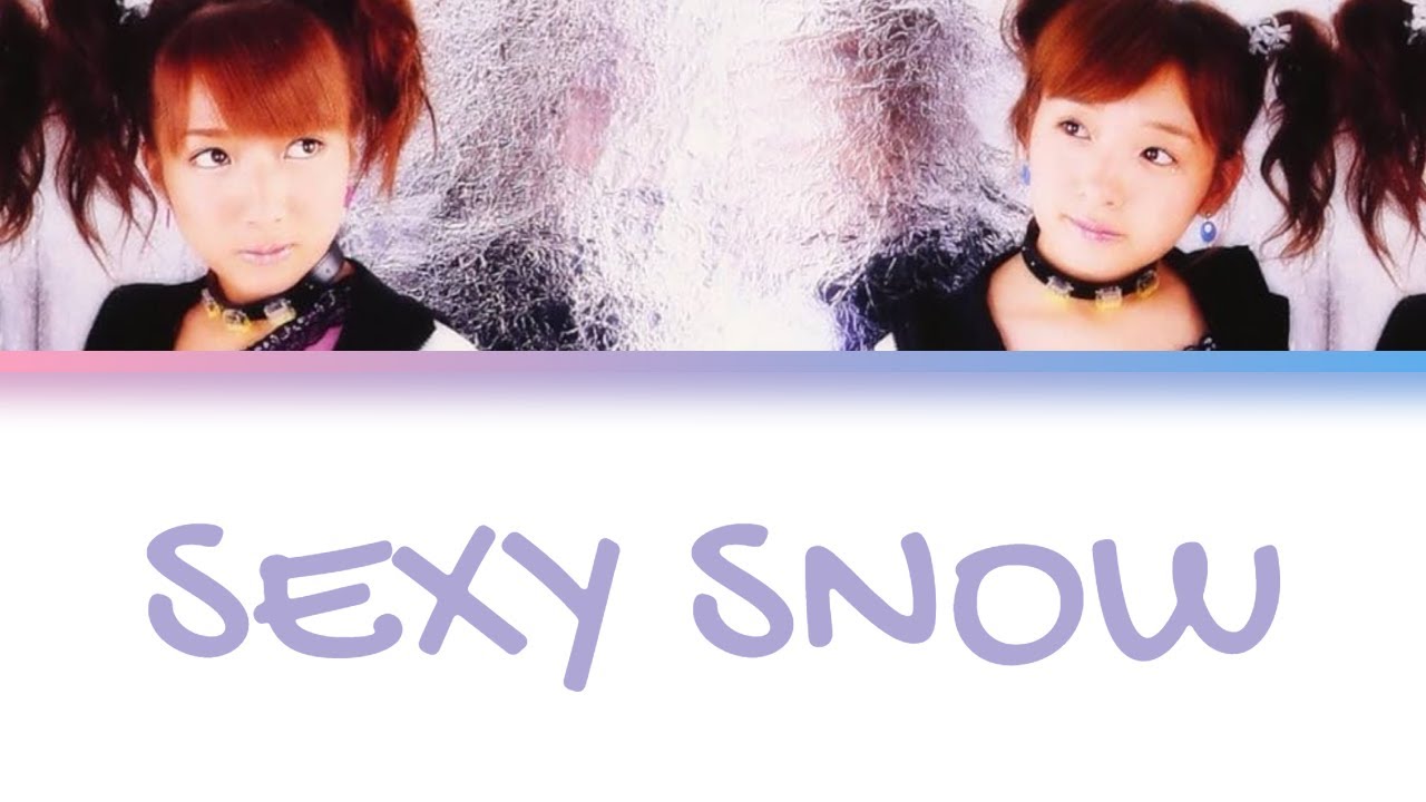 W (ダブルユー) - SEXY SNOW Lyrics 歌割 (Color Coded JPN/ROM/ENG