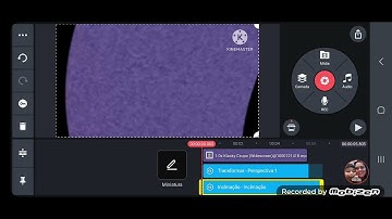 How To Make Divided Deform On Kinemaster