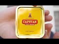 capstan gold pipe tobacco A man tries Capstan Gold and shares his thoughts
