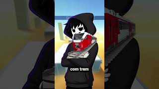 Nome do jogo= Zombie Train