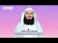 Maximize Your Impact in Ramadan: This is How - Mufti Menk