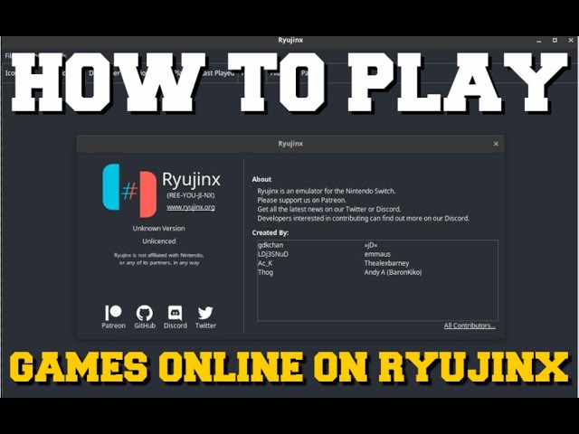 Error saving settings on ryujinx : r/Ryujinx
