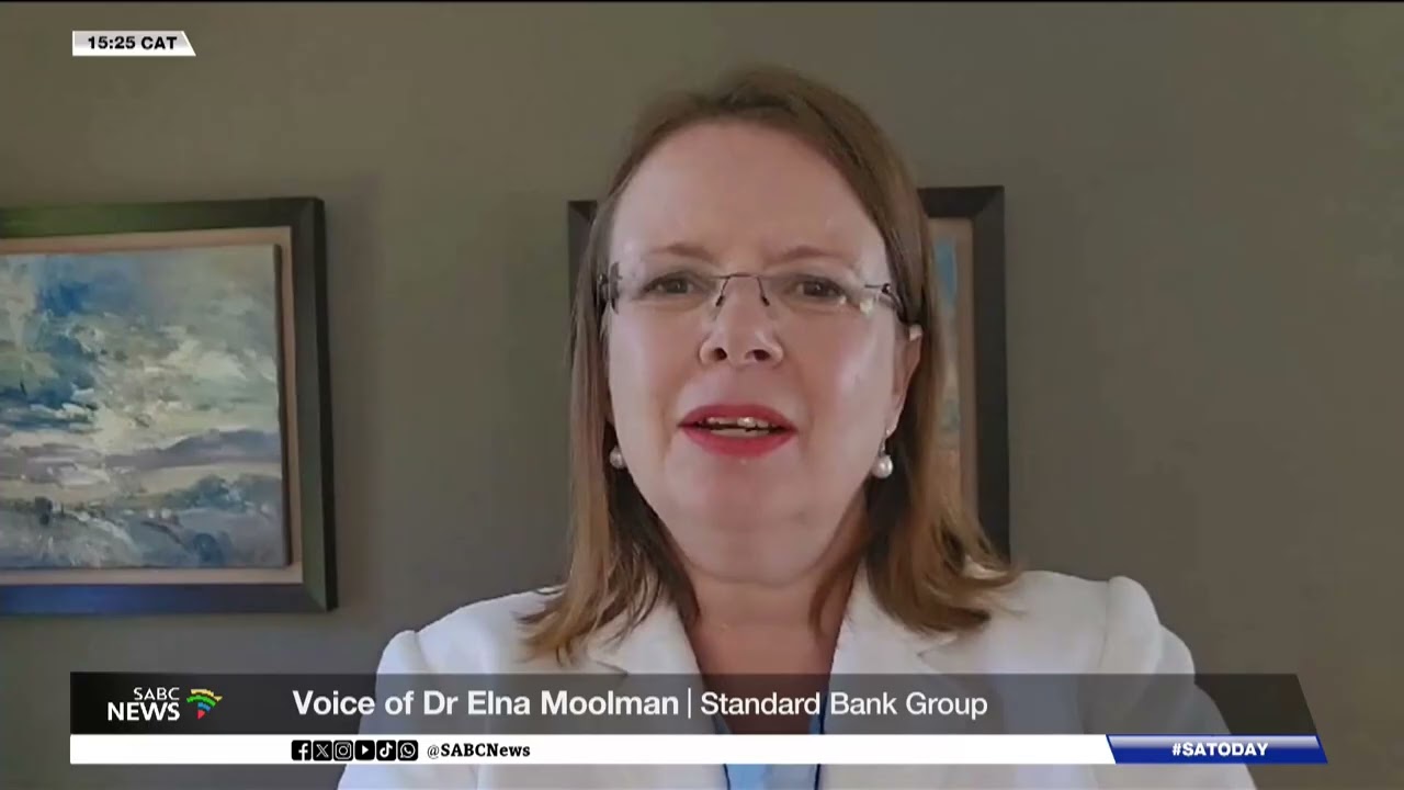 South Africa's consumer price inflation eased more than expected in November to 3.7%