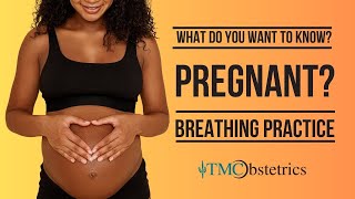 Breathing Practice with Sarah - TMC Obstetrics by TMC Health 301 views 10 months ago 7 minutes, 24 seconds