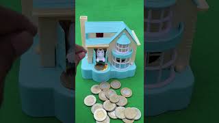 🎉🙀Discover Real Estate's Secret Money Savings Bank Coin bank✅(HA-223)#shortsfeed #shorts #ytshorts