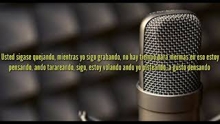 Mi Jale Vale / Toser One Ft Lefty SM / Letra