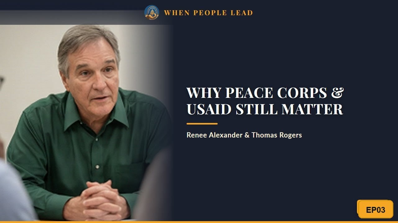This Is What Soft Power Is All About - Renee Alexander & Thomas Rogers