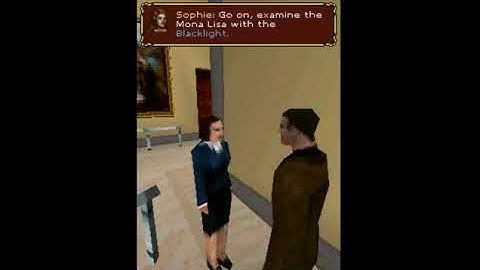 Da Vinci Code (Symbian game) - Full Gameplay