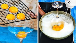 Simple Egg Recipes And Hacks You Can Easily Repeat