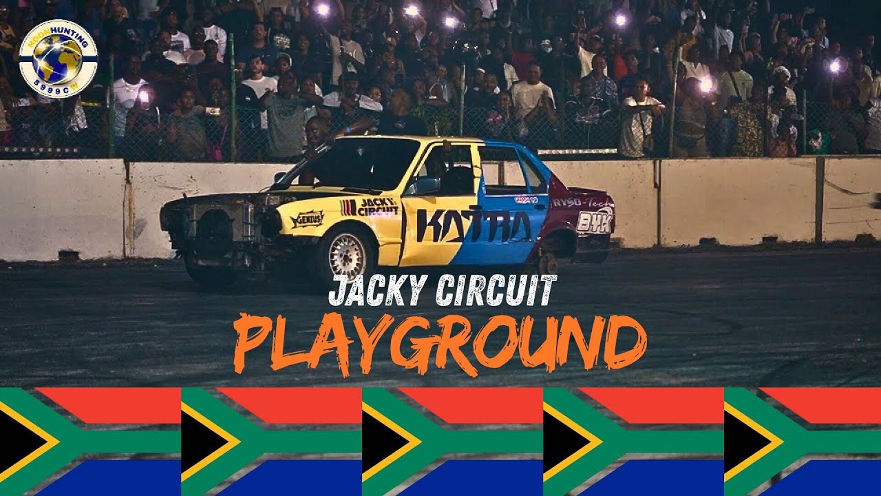 Jacky Circuit PlayGround Curacao🇨🇼 Africa🇿🇦 Aruba🇦🇼 Sxm🇸🇽 Part 3 Final