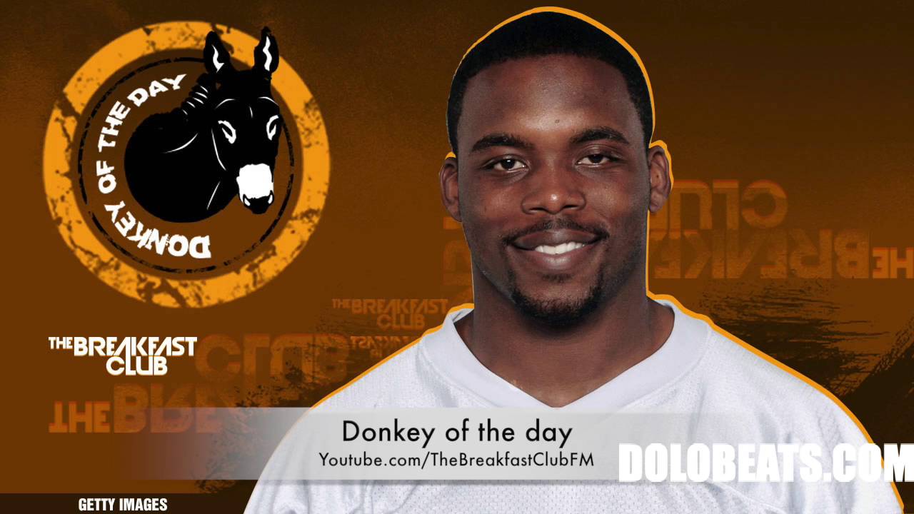 Donkey of the day | Marcus Vick (Alleged LeSean McCoy Herpes & Running From the Police)