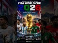 Fifa World cup 2026 ⚽