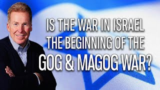 Is The War In Israel The Beginning Of The Gog & Magog War?