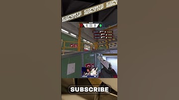 One man army – Kyousuke quad kill! #ewc #cs #кс #counterstrike #csgo