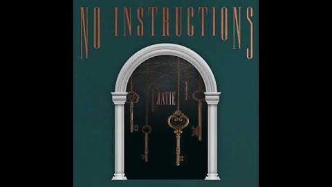 Katie Kim - No Instructions