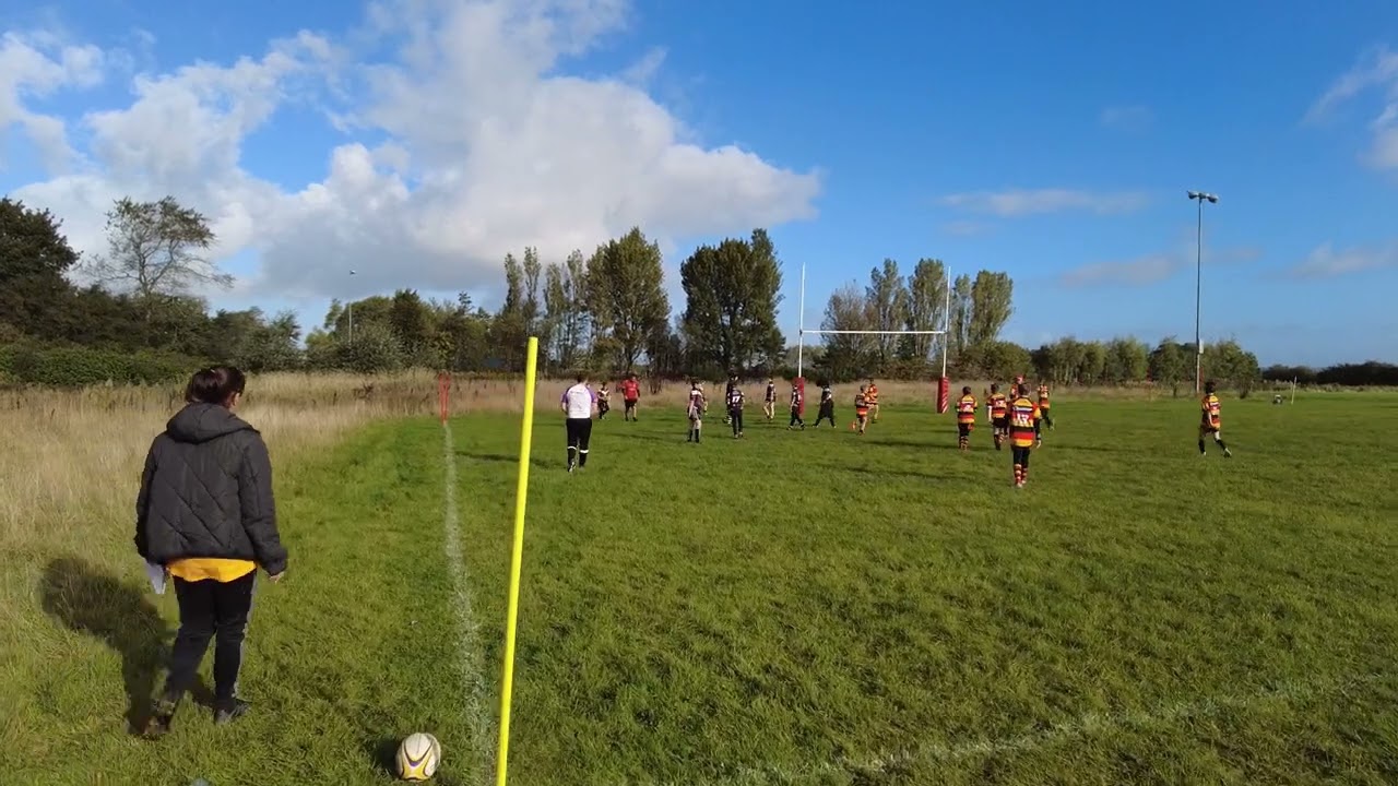 Pilks Recs Reds U9s Vs Chorley Panthers Whites