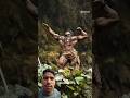 the Indian rock Deepak nanda #wwe #motivation #wrestling #goldygym #bodybuilding #viral #gym #video