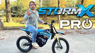 STORM X PRO 8000W