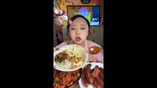 🔴 LIVE: Cozy Chinese Girl Eat & Talk ASMR | Gentle Mukbang, Comfort Food & Relaxing Sounds screenshot 5