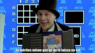 Megaman 3 Game Over Theme With Lyrics - VOSTFR