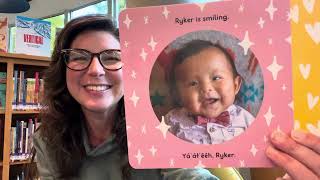 Baby Storytime with Natalie