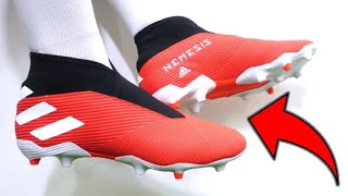 nemeziz 19.3 laceless review