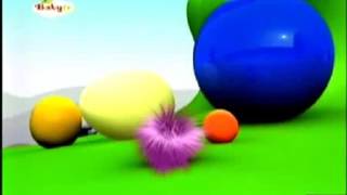 BabyTV Bouncy balls an egg english