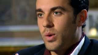 Mr World 2014 - Interview - Mexico