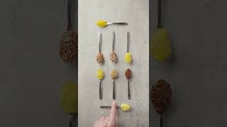 Discover mustard varieties!