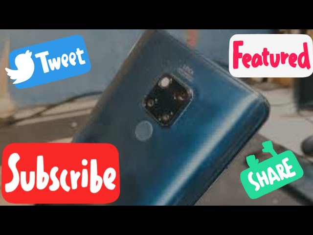 Huawei Mate 20 X in the UK - 3 Months Later Review (EVR-L29 Global