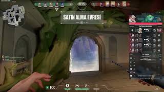 Bu Çocuğun Valorant Tepkilerine Bayılacaksınız! 😂😍