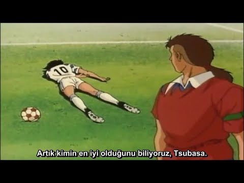 TSUBASA ÖLÜYOR (TÜRKÇE ALTYAZILI)