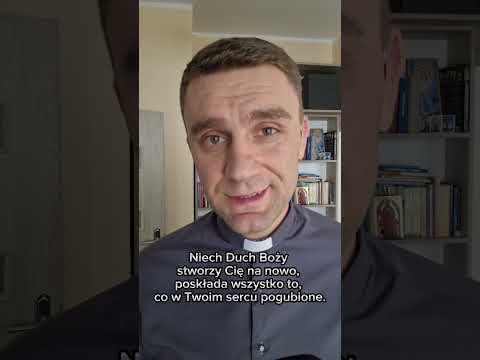 Przyjmij błogosławieństwo ks.