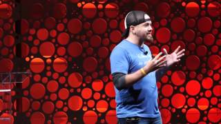 INBOUND Bold Talks: Brian Fanzo "Limitations Inspire Creativity!"