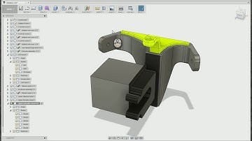 Autodesk Fusion 360 - Selection Tools