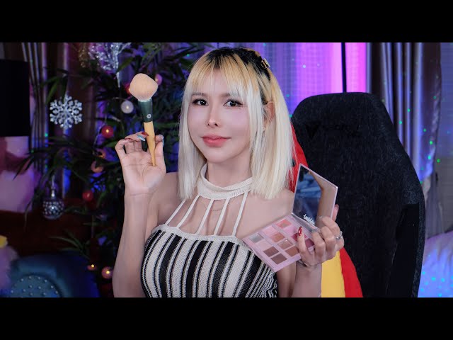 ASMR Make up for you #asmr
