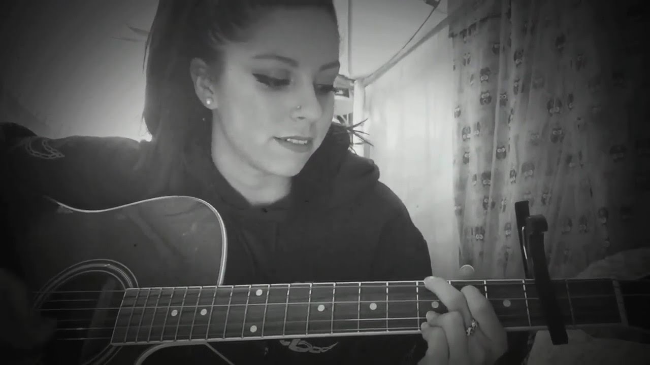 "Safety Dance" Acoustic Cover YouTube