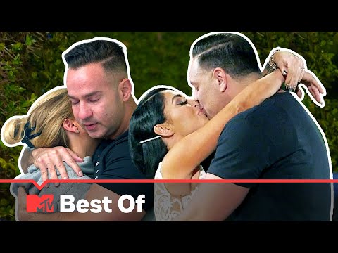Jersey Shore's Wildest Nights: Partying, Drama, And Unforgettable Moments!