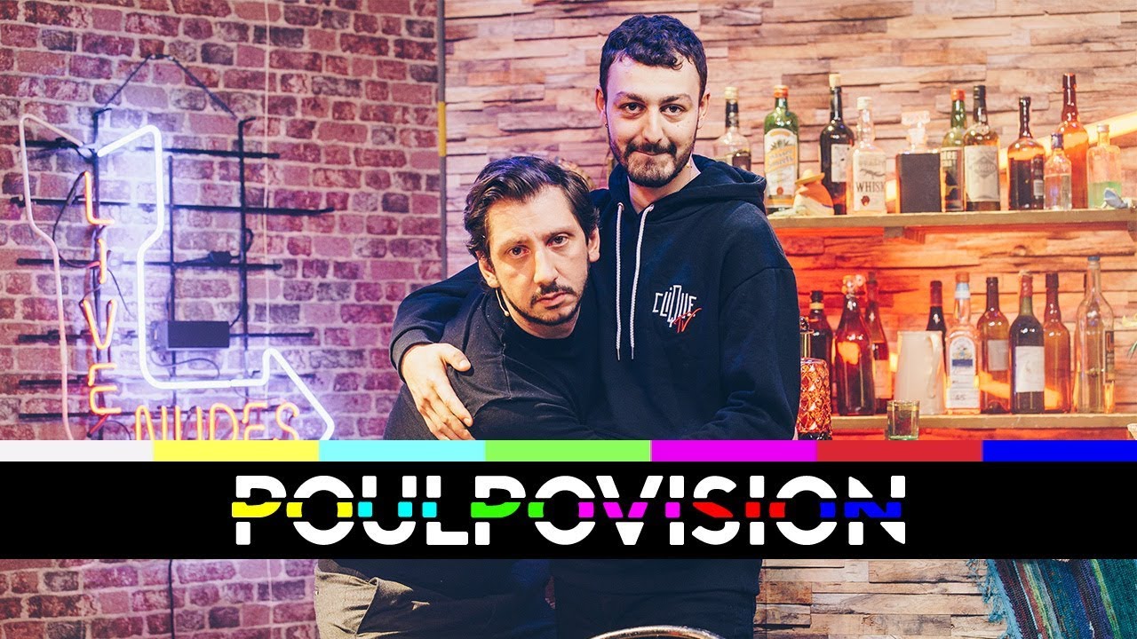 POULPOVISION avec Roman Frayssinet