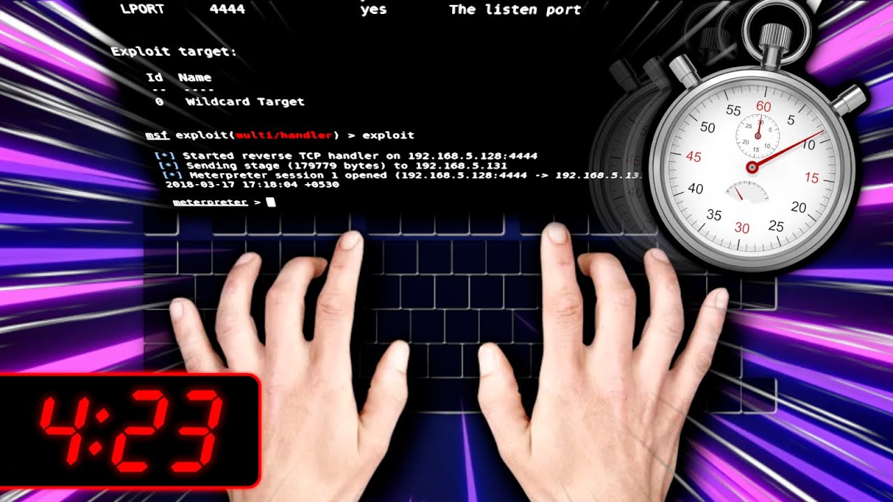 How FAST Can You Write a Pentest Report?