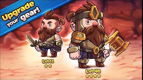 Mine Quest 2 – Mining RPG APK