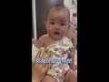 【最虔誠的人類幼崽】寶寶把衣服穿成袈裟準備唸金剛經XD #Shorts thumbnail