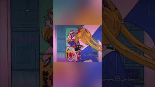 132. Thats friends are for 🥰😍 #sailormoon #princessserenity #usagi #prettysoldier