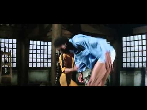 Bruce Lee & Kerim Abdul Cabbar