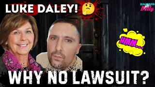 🔴 NANCY GUTHRIE: 🤯 Luke Daley still hasn't sued CHRIS NANOS - Why? Arizona.